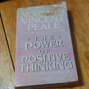 The Power of Positive Thinking Book